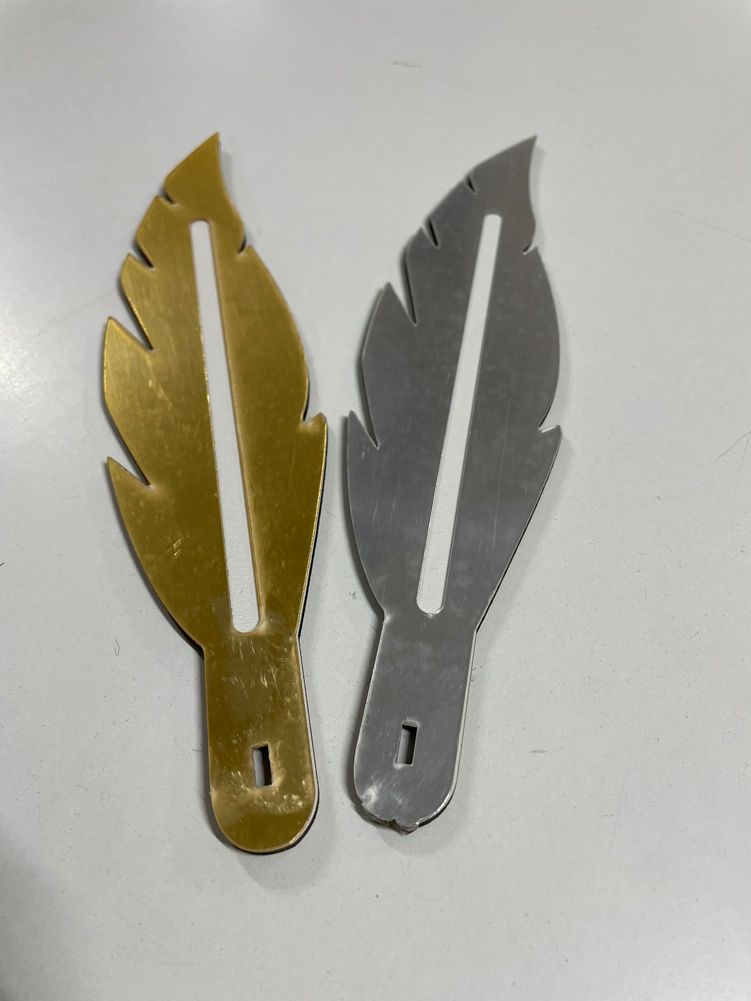 AYNALI TÜTSÜLÜK (GOLD - GRİ) *